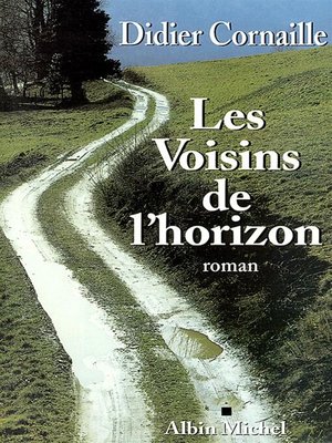 cover image of Les Voisins de l'horizon